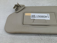 2014-2015 Mitsubishi Outlander Sun Visor Shade Replacement Driver Left Mirror Fits Fits 2014 2015 OEM Used Auto Parts - Oemu