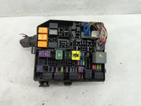 2014-2016 Mitsubishi Outlander Fusebox Fuse Box Panel Relay Module P/N:3605-NA Fits Fits 2014 2015 2016 OEM Used Auto Parts 