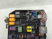 2014-2016 Mitsubishi Outlander Fusebox Fuse Box Panel Relay Module P/N:3605-NA Fits Fits 2014 2015 2016 OEM Used Auto Parts 