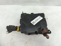 2014-2016 Mitsubishi Outlander Fusebox Fuse Box Panel Relay Module P/N:3605-NA Fits Fits 2014 2015 2016 OEM Used Auto Parts 