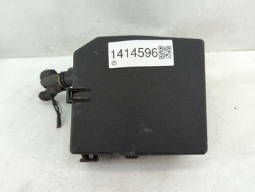 2014-2016 Mitsubishi Outlander Fusebox Fuse Box Panel Relay Module P/N:3605NA Fits Fits 2014 2015 2016 OEM Used Auto Parts -