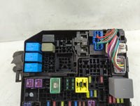 2014-2016 Mitsubishi Outlander Fusebox Fuse Box Panel Relay Module P/N:3605NA Fits Fits 2014 2015 2016 OEM Used Auto Parts -