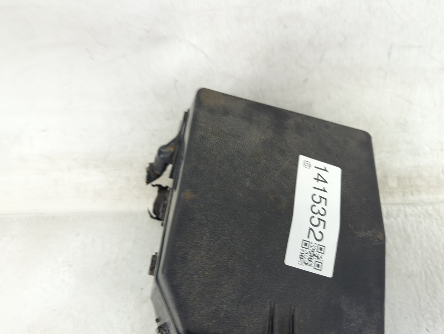 2014-2016 Mitsubishi Outlander Fusebox Fuse Box Panel Relay Module Fits Fits 2014 2015 2016 OEM Used Auto Parts - Oemusedaut