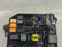 2014-2016 Mitsubishi Outlander Fusebox Fuse Box Panel Relay Module P/N:3605-NA Fits Fits 2014 2015 2016 OEM Used Auto Parts 