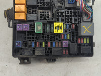 2014-2016 Mitsubishi Outlander Fusebox Fuse Box Panel Relay Module P/N:3605-NA Fits Fits 2014 2015 2016 OEM Used Auto Parts 