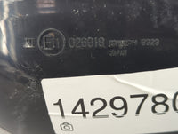 2014-2015 Mitsubishi Outlander Driver Side View Mirror - Left Door Mirror OEM Used - Oemusedautoparts1.com