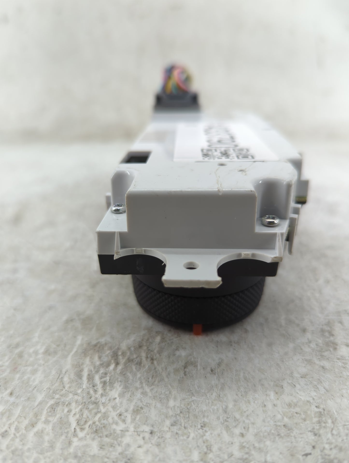 2014 Mitsubishi Outlander Climate Control Module Temperature AC/Heater Replacement P/N:7820A604 CAB502A038B Fits OEM Used Au