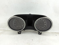 2014-2015 Mitsubishi Outlander Instrument Cluster Speedometer Gauges P/N:CR-0039-604-K0-C0 68186241AA Miles: Fits Fits 2014 