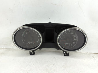 compare product 2014-2015 Mitsubishi Outlander Instrument Cluster Speedometer Gauges P/N:CR-0039-604-K0-C0 68186241AA Miles: Fits Fits 2014 2015 OEM Used Auto Parts