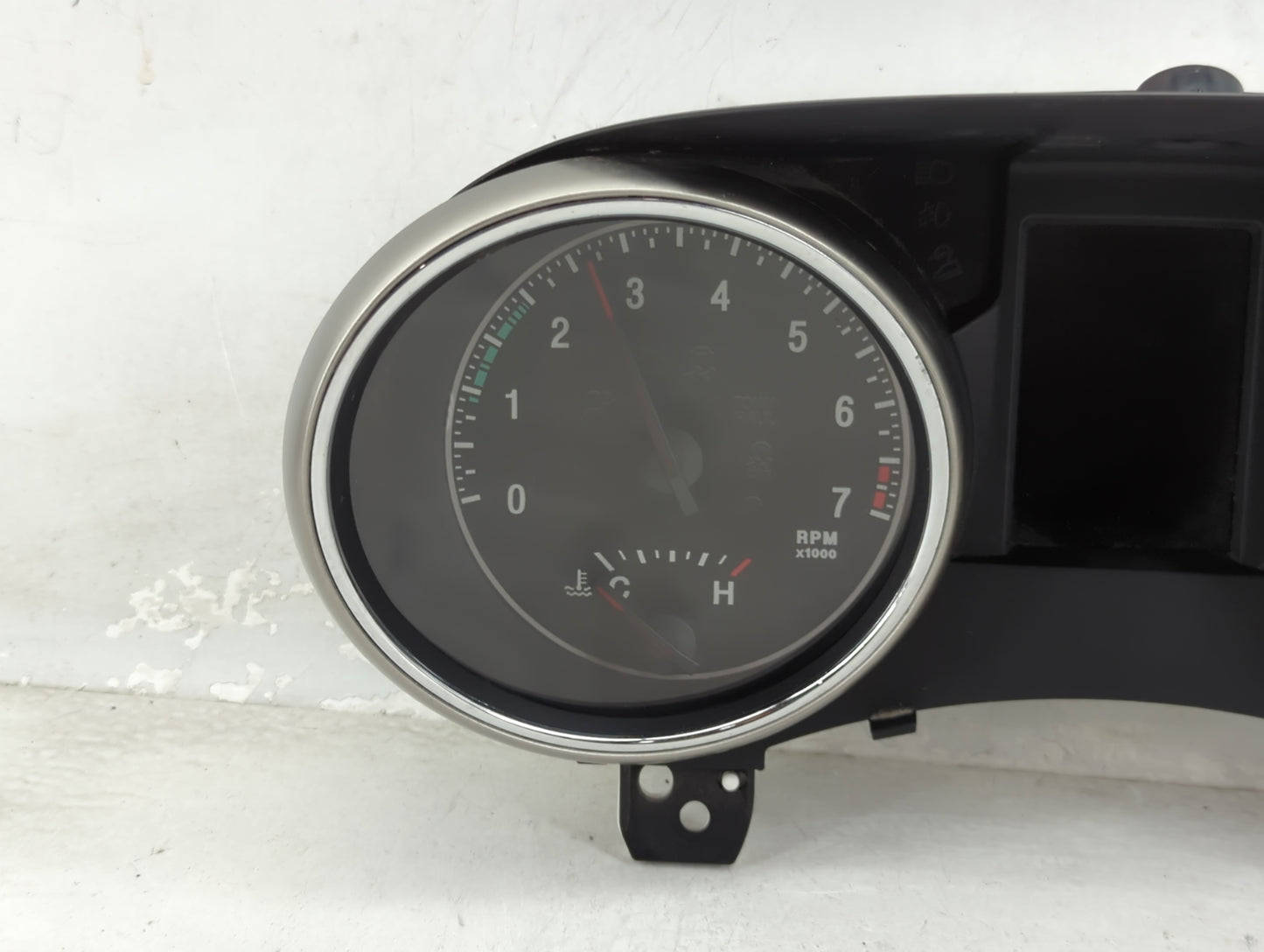 2014-2015 Mitsubishi Outlander Instrument Cluster Speedometer Gauges P/N:CR-0039-604-K0-C0 68186241AA Miles: Fits Fits 2014 