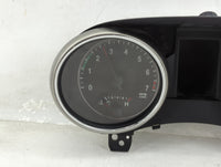 2014-2015 Mitsubishi Outlander Instrument Cluster Speedometer Gauges P/N:CR-0039-604-K0-C0 68186241AA Miles: Fits Fits 2014 