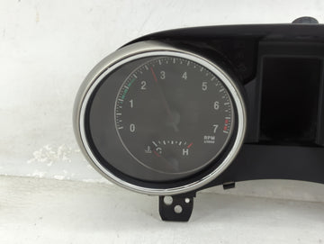 2014-2015 Mitsubishi Outlander Instrument Cluster Speedometer Gauges P/N:CR-0039-604-K0-C0 68186241AA Miles: Fits Fits 2014 2015 OEM Used Auto Parts