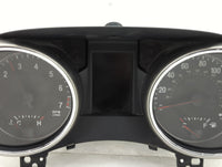 2014-2015 Mitsubishi Outlander Instrument Cluster Speedometer Gauges P/N:CR-0039-604-K0-C0 68186241AA Miles: Fits Fits 2014 