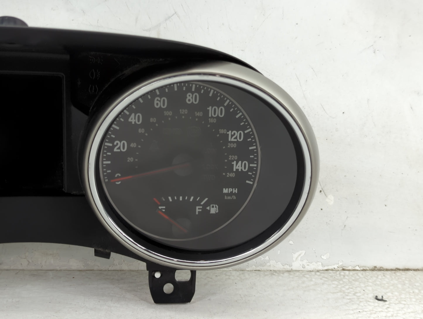 2014-2015 Mitsubishi Outlander Instrument Cluster Speedometer Gauges P/N:CR-0039-604-K0-C0 68186241AA Miles: Fits Fits 2014 