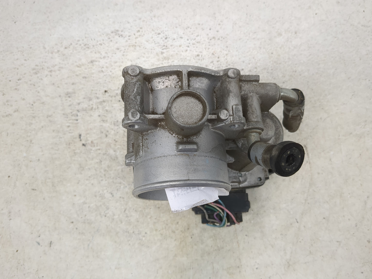 2013-2017 Mitsubishi Outlander Throttle Body Fits Fits 2013 2014 2015 2016 2017 OEM Used Auto Parts - Oemusedautoparts1.com