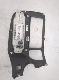 2014-2016 Mitsubishi Outlander Climate Control Module Temperature AC/Heater Replacement P/N:8002B402 C68236 Fits OEM Used Au