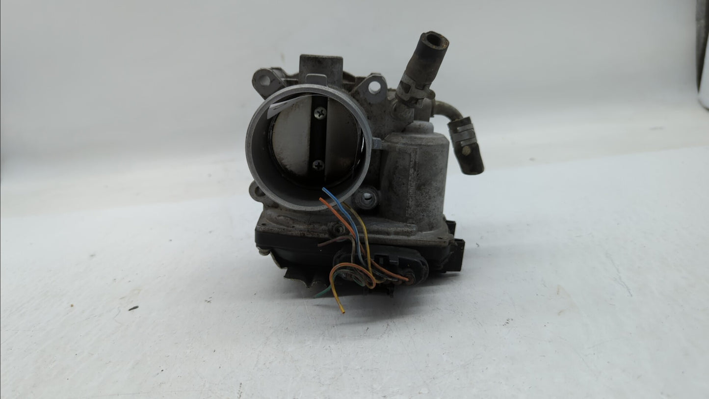 2014 Mitsubishi Outlander Throttle Body P/N:4909 0888 2731 0088 Fits OEM Used Auto Parts - Oemusedautoparts1.com
