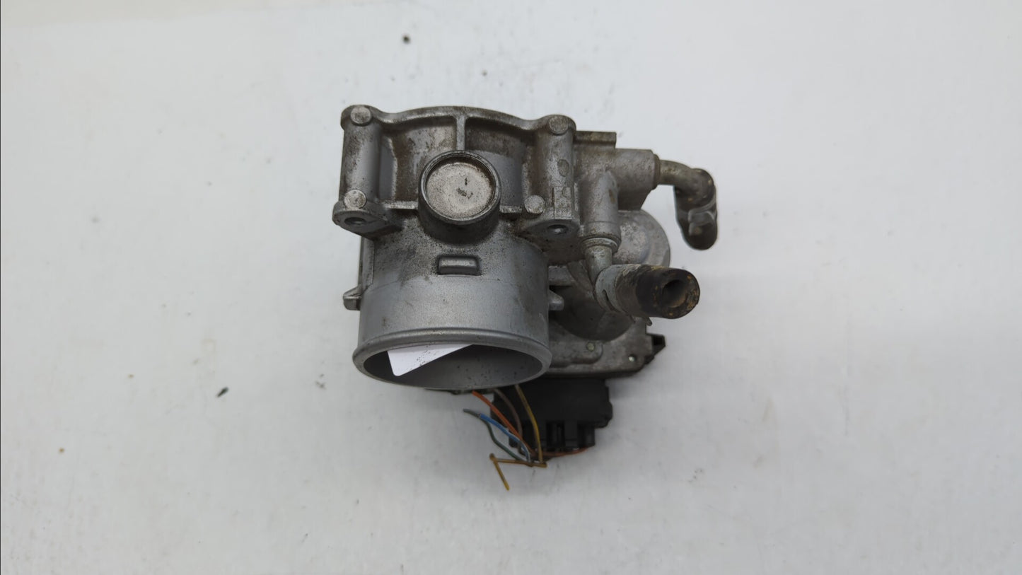 2014 Mitsubishi Outlander Throttle Body P/N:4909 0888 2731 0088 Fits OEM Used Auto Parts - Oemusedautoparts1.com