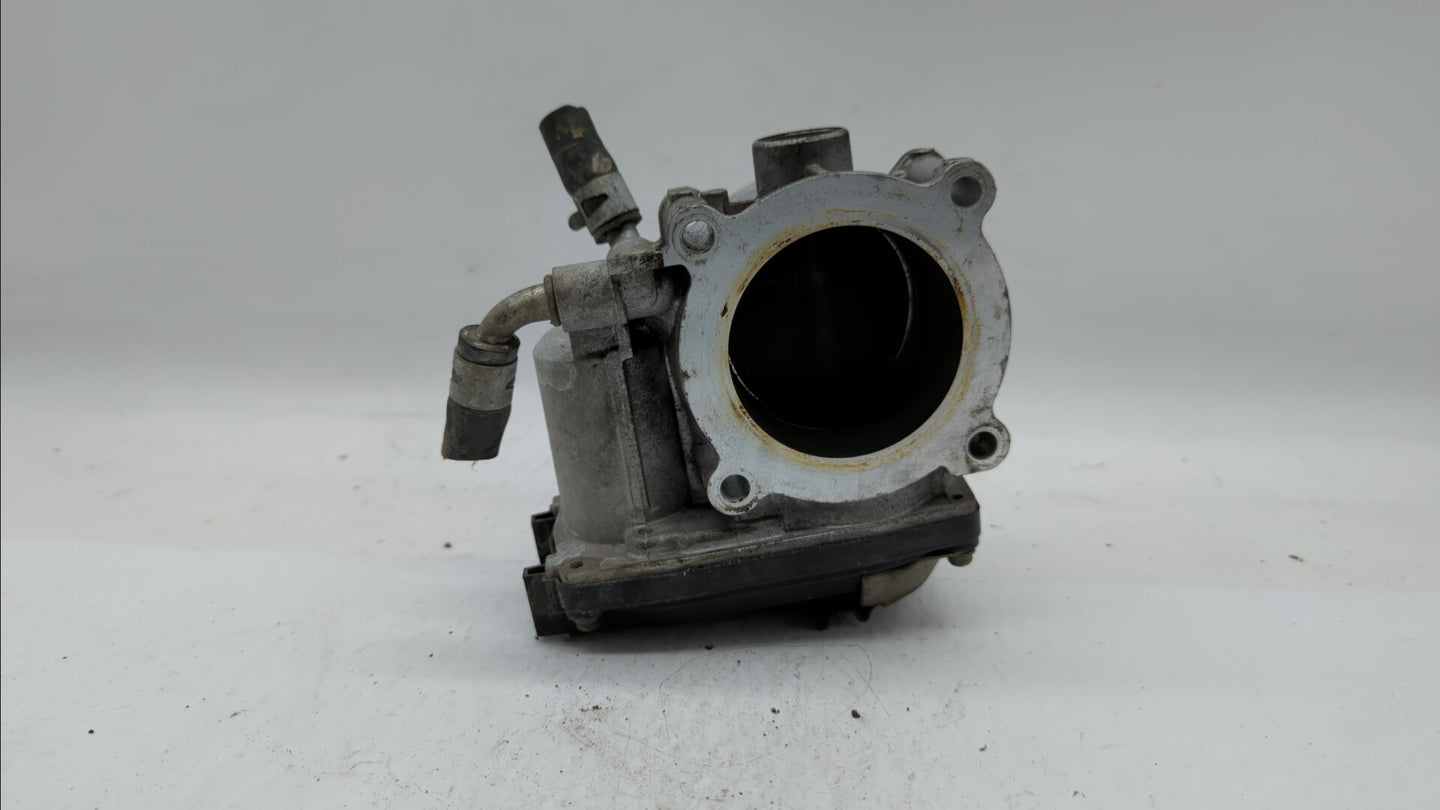 2014 Mitsubishi Outlander Throttle Body P/N:4909 0888 2731 0088 Fits OEM Used Auto Parts - Oemusedautoparts1.com