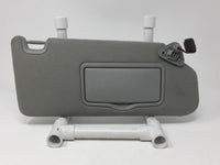 2014 Mitsubishi Outlander Sun Visor Shade Replacement Passenger Right Mirror Fits OEM Used Auto Parts - Oemusedautoparts1.co