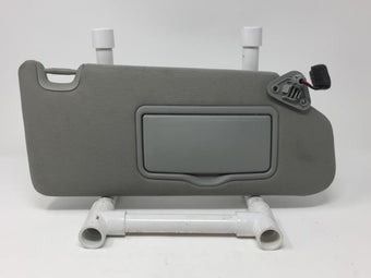 compare product 2014 Mitsubishi Outlander Sun Visor Shade Replacement Passenger Right Mirror Fits OEM Used Auto Parts