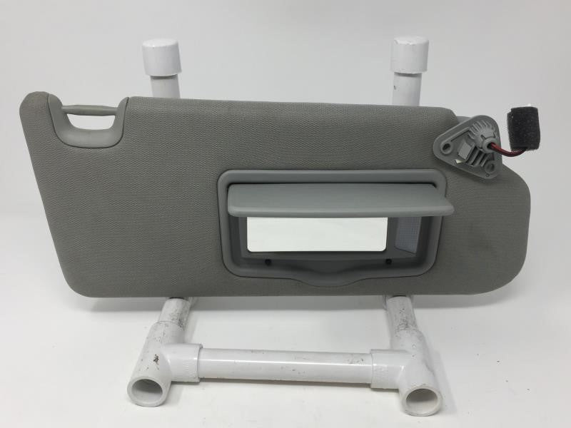 2014 Mitsubishi Outlander Sun Visor Shade Replacement Passenger Right Mirror Fits OEM Used Auto Parts - Oemusedautoparts1.co