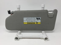 2014 Mitsubishi Outlander Sun Visor Shade Replacement Passenger Right Mirror Fits OEM Used Auto Parts - Oemusedautoparts1.co