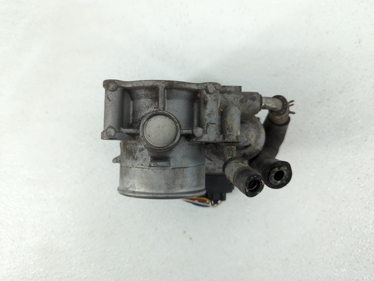 2013-2017 Mitsubishi Outlander Throttle Body P/N:67021 57021, 57021-B Fits Fits 2013 2014 2015 2016 2017 OEM Used Auto Parts