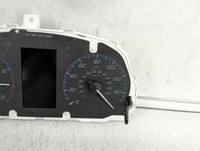 2014 Mitsubishi Outlander Instrument Cluster Speedometer Gauges P/N:8100B902 Fits OEM Used Auto Parts - Oemusedautoparts1.co