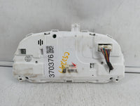 2014 Mitsubishi Outlander Instrument Cluster Speedometer Gauges P/N:8100B902 Fits OEM Used Auto Parts - Oemusedautoparts1.co