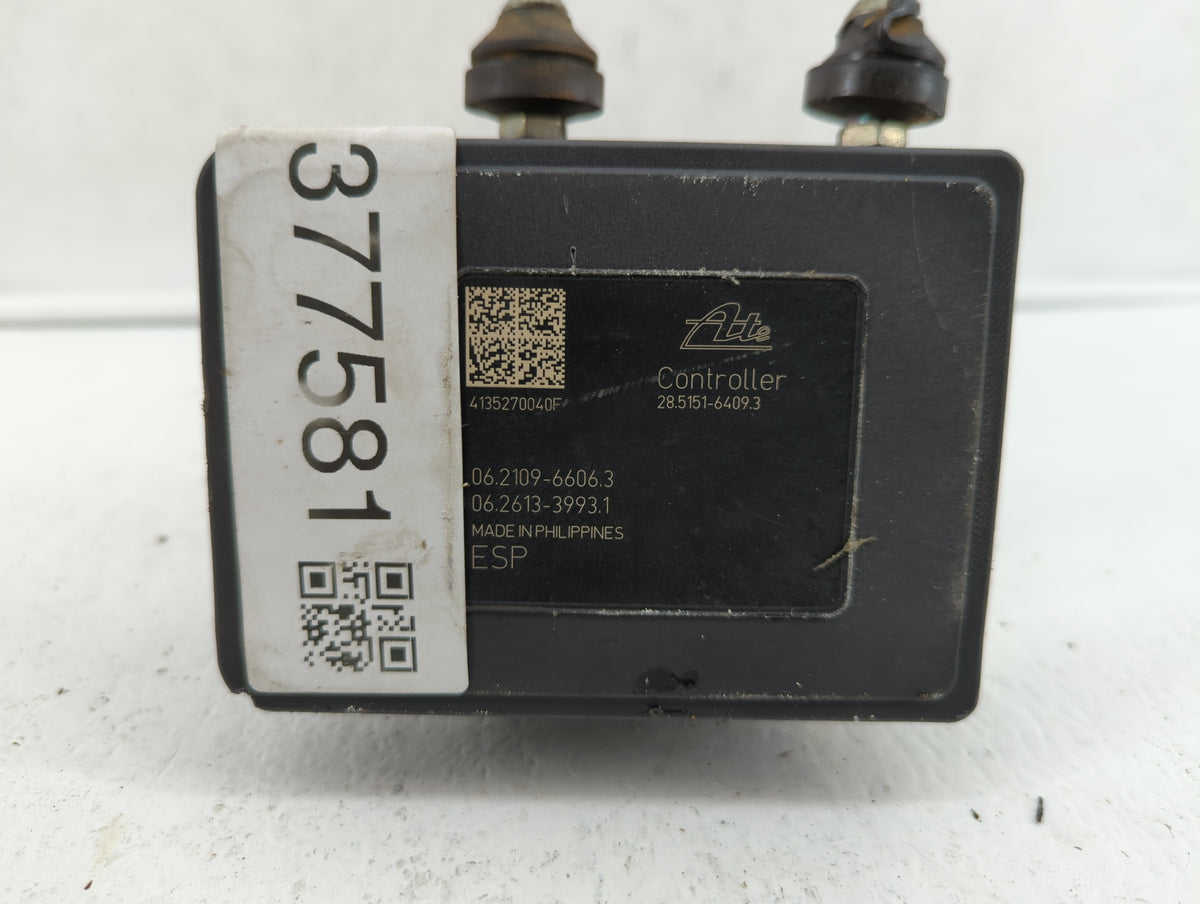 2014-2016 Mitsubishi Outlander Anti-Lock Brake ABS Pump Module Actuator OEM P/N:ESP EC08 C12 4670A990 Fits Fits 2014 2015 20