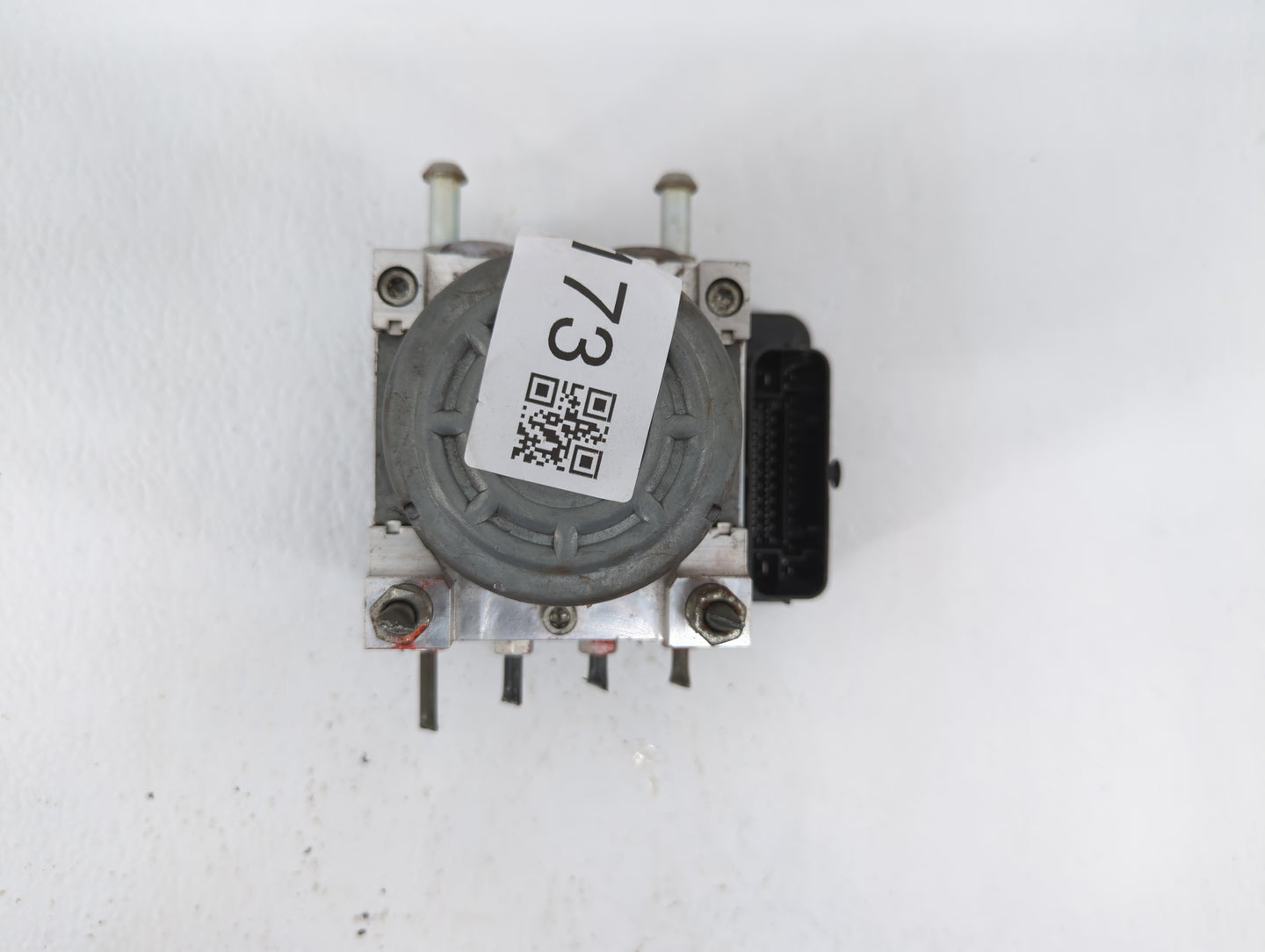 2014-2016 Mitsubishi Outlander ABS Pump Control Module Replacement P/N:4670A756 ESP EC08 C12, 4670A990 Fits Fits 2014 2015 2
