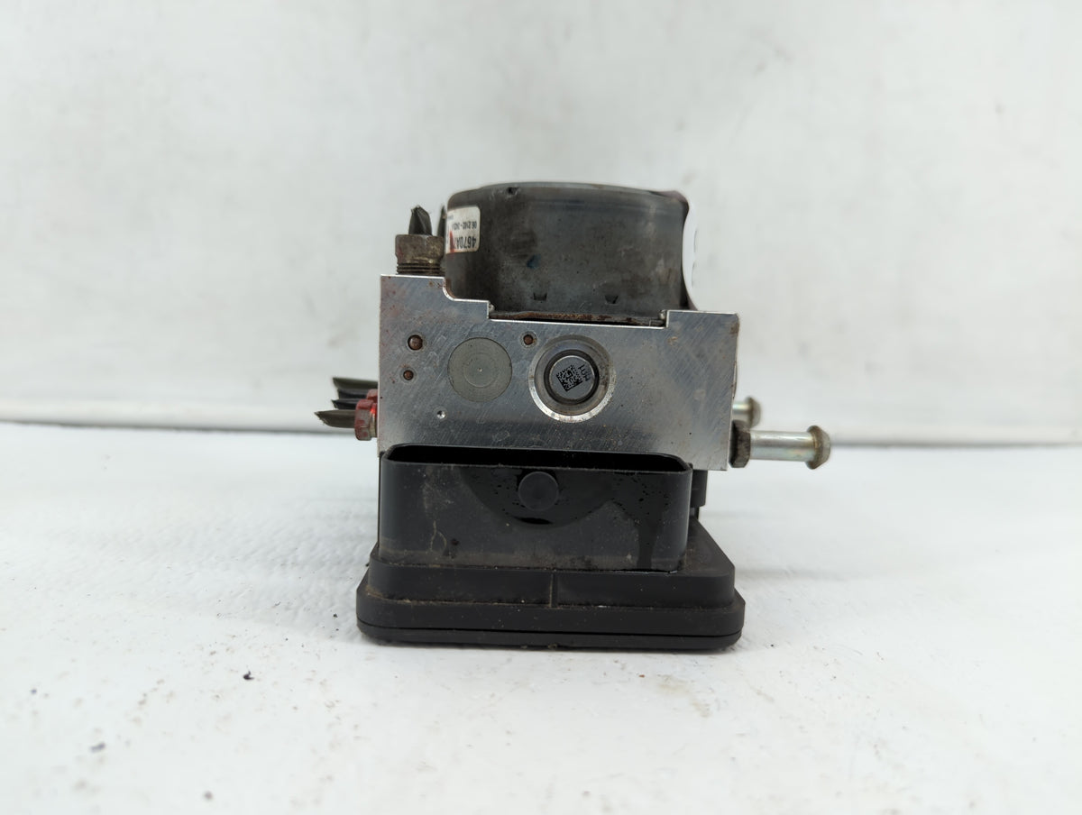 2014-2016 Mitsubishi Outlander Anti-Lock Brake ABS Pump Module Actuator OEM P/N:4670A756 ESP EC08 C12 Fits Fits 2014 2015 20