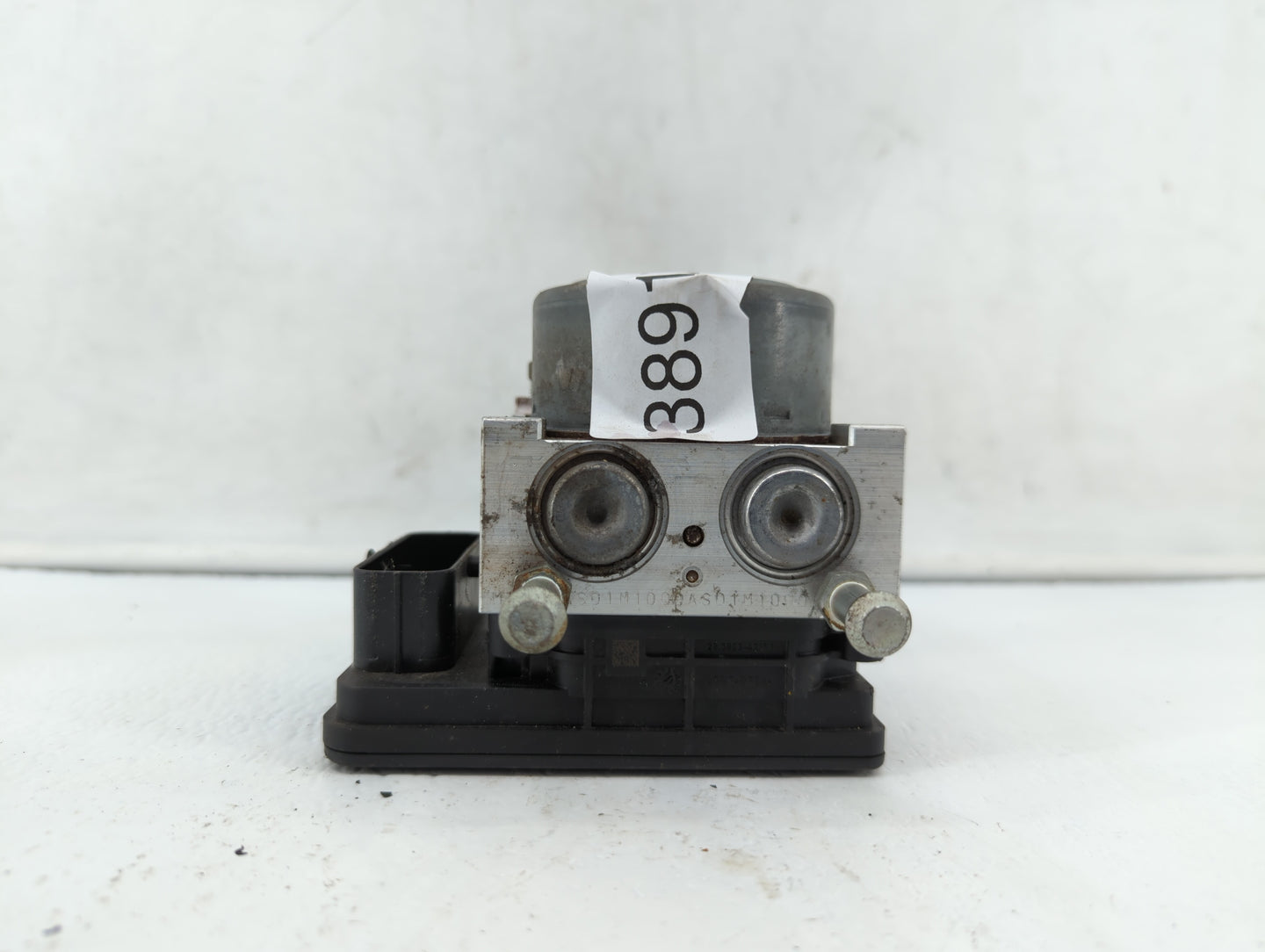 2014-2016 Mitsubishi Outlander ABS Pump Control Module Replacement P/N:4670A756 ESP EC08 C12, 4670A990 Fits Fits 2014 2015 2