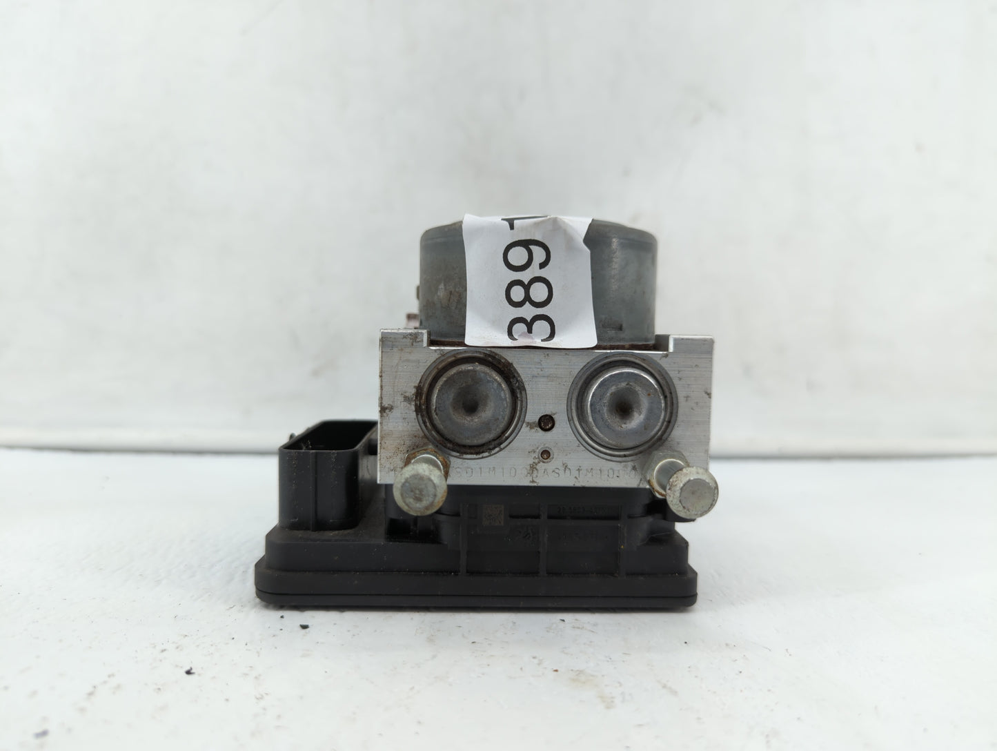2014-2016 Mitsubishi Outlander ABS Pump Control Module Replacement P/N:4670A756 ESP EC08 C12, 4670A990 Fits Fits 2014 2015 2