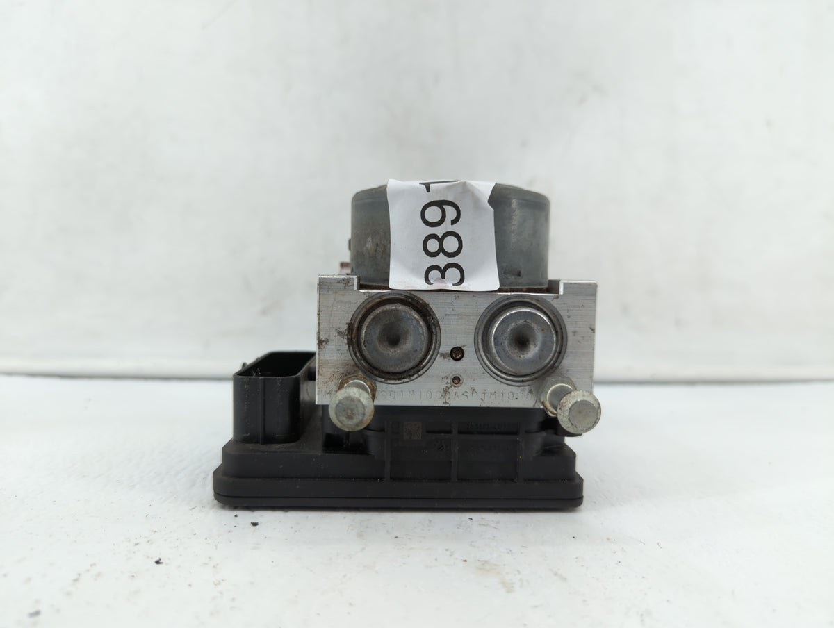 2014-2016 Mitsubishi Outlander Anti-Lock Brake ABS Pump Module Actuator OEM P/N:4670A756 ESP EC08 C12 Fits Fits 2014 2015 20