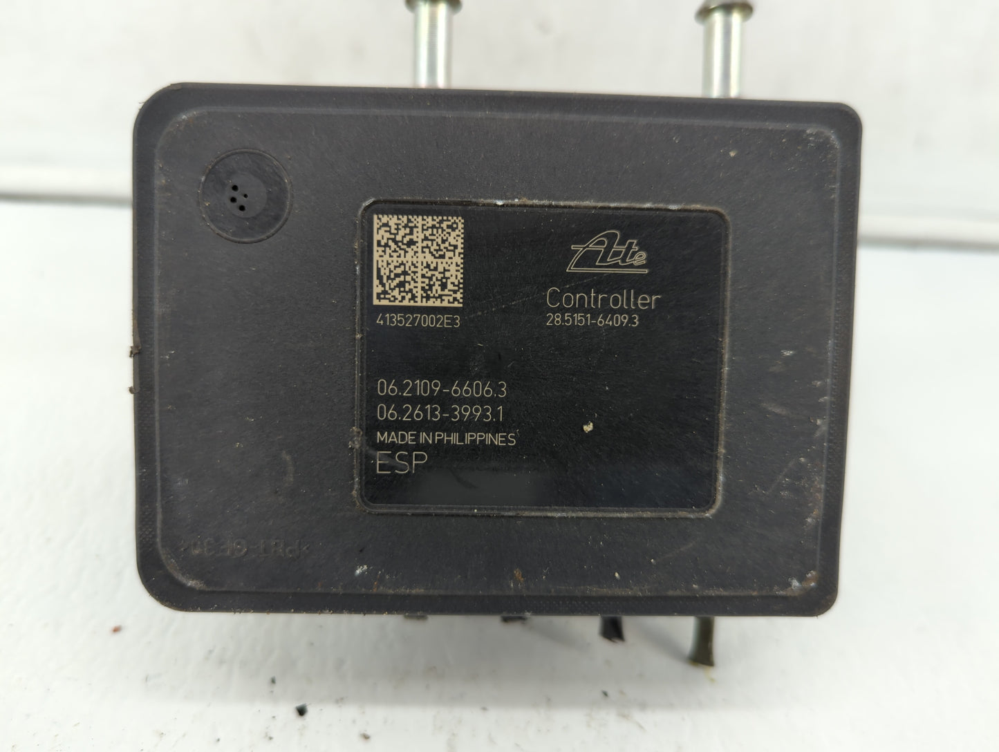 2014-2016 Mitsubishi Outlander ABS Pump Control Module Replacement P/N:4670A756 ESP EC08 C12, 4670A990 Fits Fits 2014 2015 2