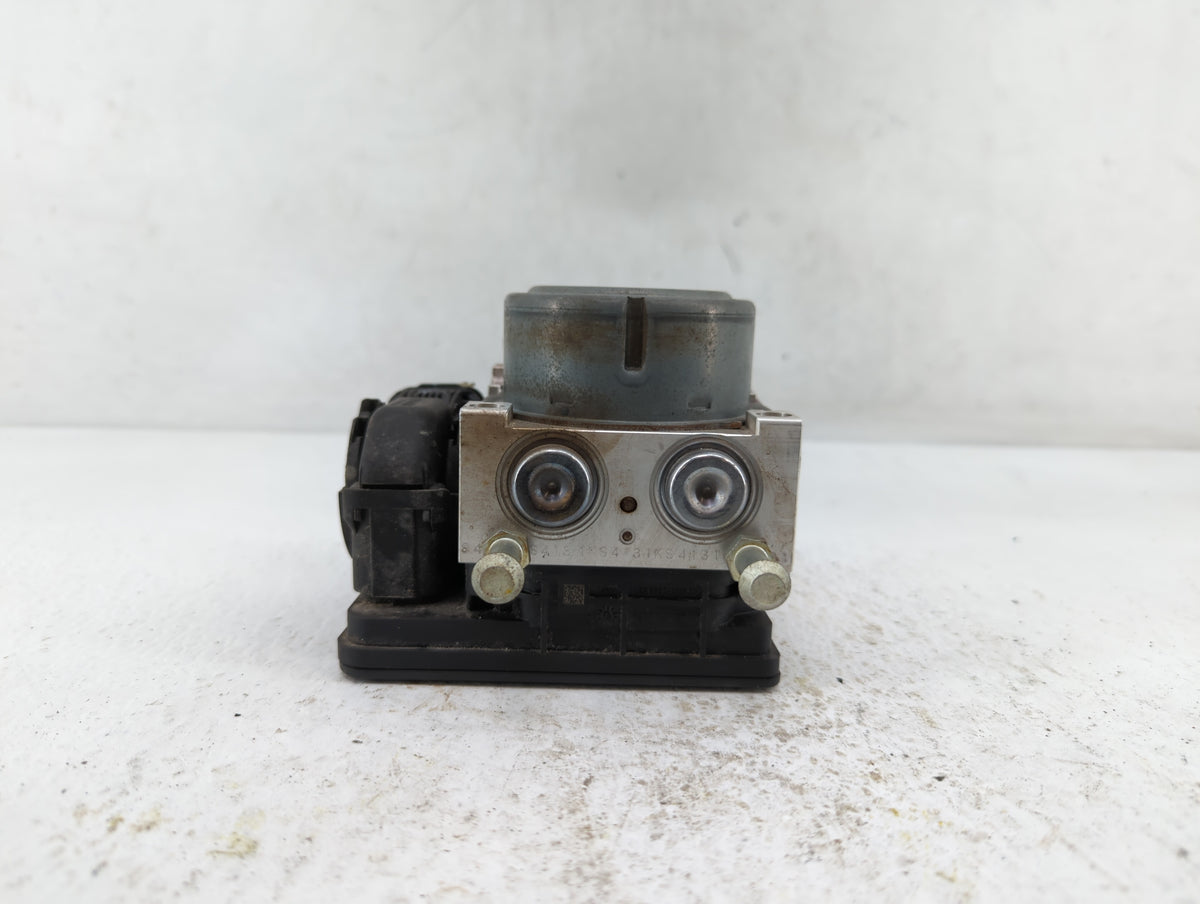 2014-2016 Mitsubishi Outlander Anti-Lock Brake ABS Pump Module Actuator OEM P/N:4670A990 4670A719 Fits Fits 2014 2015 2016 O