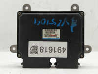 2014-2015 Mitsubishi Outlander PCM Engine Control Computer ECU ECM PCU OEM P/N:1860B954 1860B805 Fits Fits 2014 2015 OEM Use