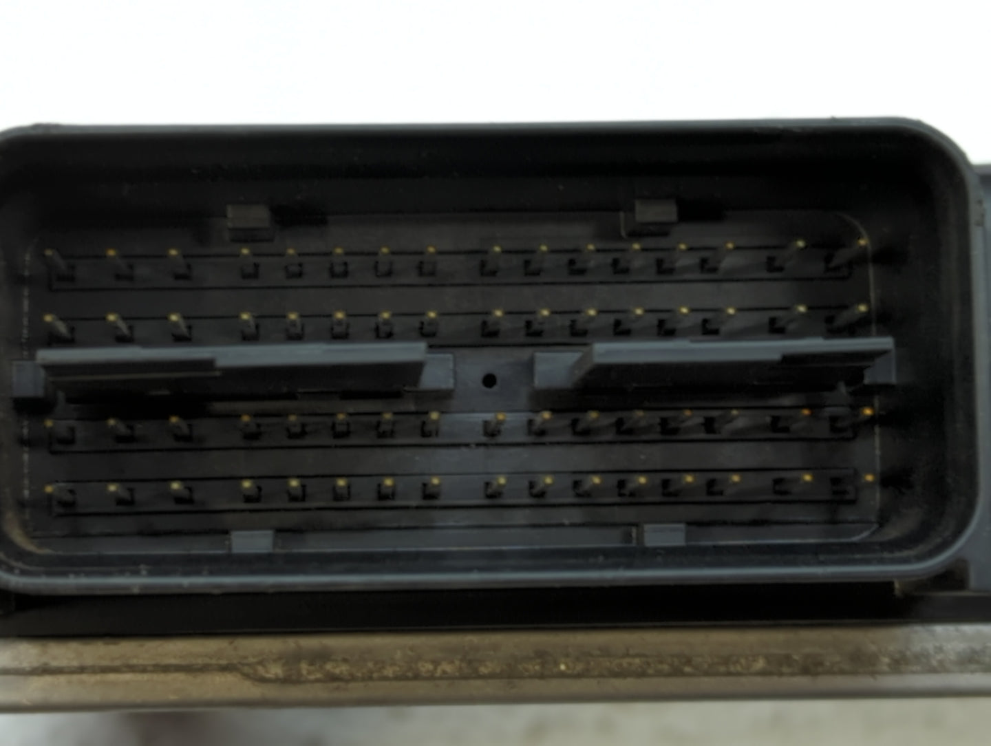 2014-2015 Mitsubishi Outlander PCM Engine Control Computer ECU ECM PCU OEM P/N:1860B954 1860B805 Fits Fits 2014 2015 OEM Use