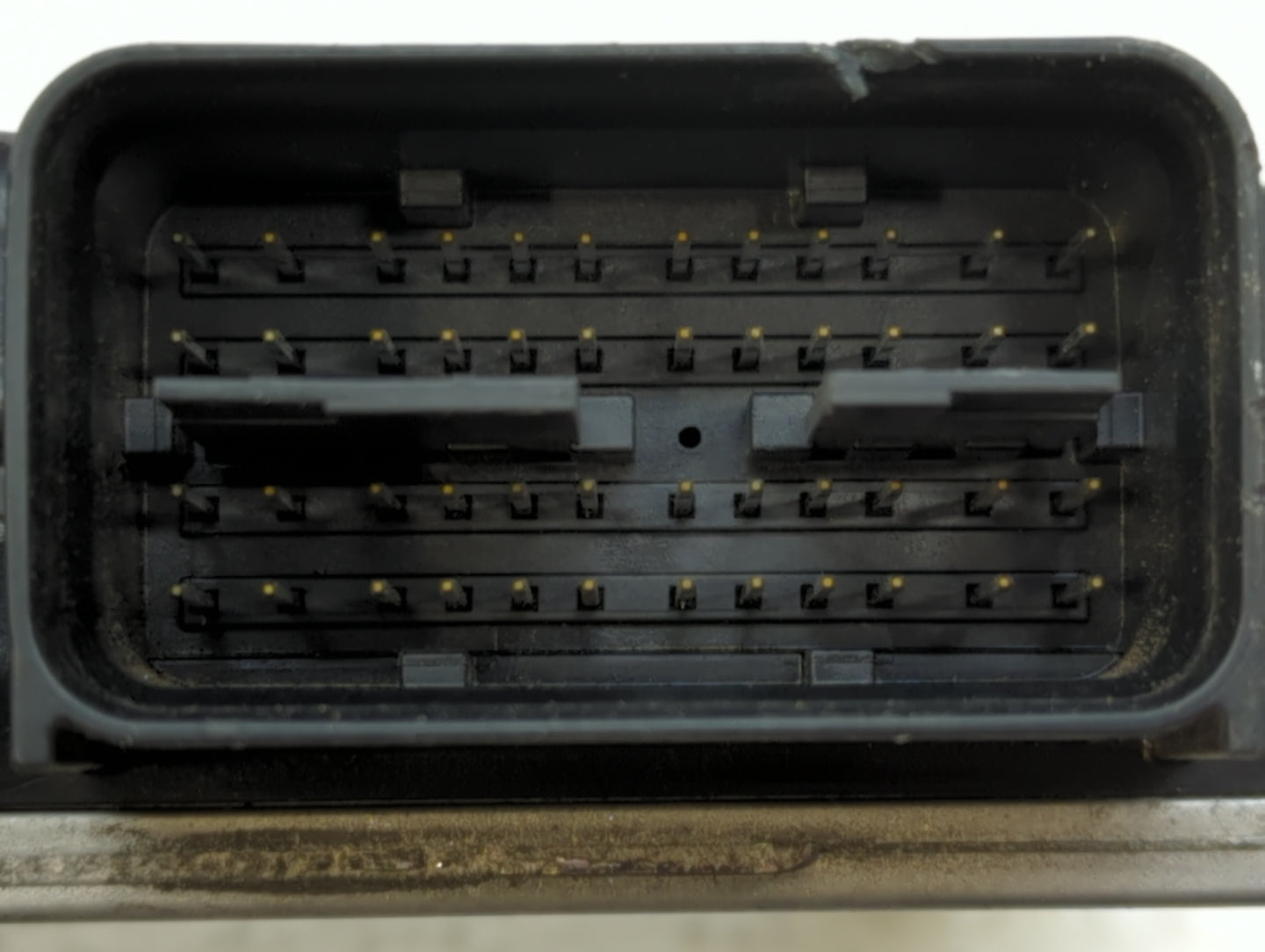 2014-2015 Mitsubishi Outlander PCM Engine Control Computer ECU ECM PCU OEM P/N:1860B954 1860B805 Fits Fits 2014 2015 OEM Use