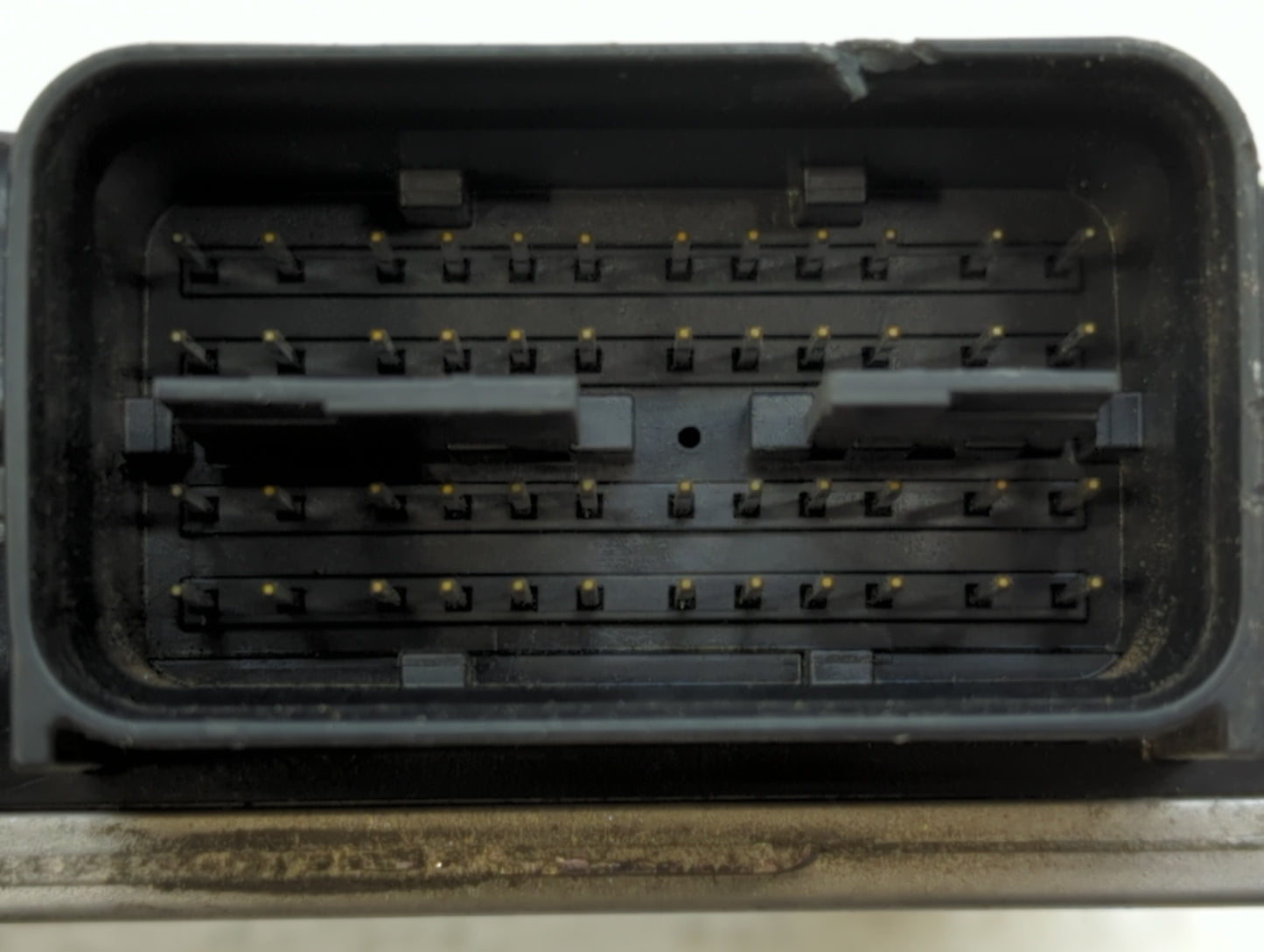 2014-2015 Mitsubishi Outlander PCM Engine Control Computer ECU ECM PCU OEM P/N:1860B954 1860B805 Fits Fits 2014 2015 OEM Use