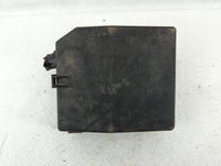 2014-2016 Mitsubishi Outlander Fusebox Fuse Box Panel Relay Module Fits Fits 2014 2015 2016 OEM Used Auto Parts - Oemusedaut