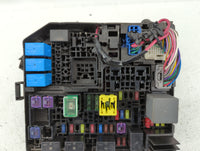 2014-2016 Mitsubishi Outlander Fusebox Fuse Box Panel Relay Module Fits Fits 2014 2015 2016 OEM Used Auto Parts - Oemusedaut