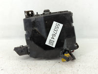 2014-2016 Mitsubishi Outlander Fusebox Fuse Box Panel Relay Module Fits Fits 2014 2015 2016 OEM Used Auto Parts - Oemusedaut