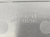 2014 Mitsubishi Outlander Engine Cover - Oemusedautoparts1.com