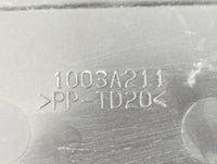 2014 Mitsubishi Outlander Engine Cover - Oemusedautoparts1.com