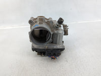 2013-2017 Mitsubishi Outlander Throttle Body P/N:3517 0104 57021-B Fits Fits 2013 2014 2015 2016 2017 OEM Used Auto Parts - 