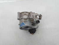 2013-2017 Mitsubishi Outlander Throttle Body P/N:3517 0104 57021-B Fits Fits 2013 2014 2015 2016 2017 OEM Used Auto Parts - 