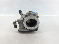 2013-2017 Mitsubishi Outlander Throttle Body P/N:3517 0104 57021-B Fits Fits 2013 2014 2015 2016 2017 OEM Used Auto Parts - 